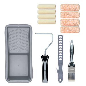 Rolling Dog 4" Paint Tool Set 12pc